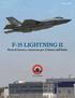 F-35 LIGHTNING II Posti di lavoro e sicurezza per il futuro dell Italia