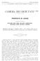 CAMERA DEI DEPUTATI PROPOSTA DI LEGGE RUGGERI, POLI, BOSI, CICCANTI, COMPAGNON, MANNINO, NARO, RUVOLO, TASSONE