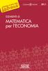 MATEMATICA per l ECONOMIA