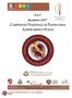 5-6-7 dicembre Campionati Nazionali di Pasticceria Istituti Alberghieri FIPGC