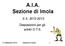 A.I.A. Sezione di Imola