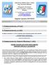 Stagione Sportiva 2015/2016 Comunicato Ufficiale N 12 del 01/10/2015