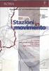 La rinascita delle grandi stazioni romane e il recupero degli ambiti circostanti. to VI U.O. Rlquallflcazlone a11. ferroviarie