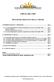 Fondo Pensione Complementare Nazionale CIRCOLARE 1/2007 PROCEDURE OPERATIVE PER LE AZIENDE. 1. Modalità di adesione e contribuzione pag.