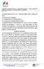 COMUNICATO UFFICIALE N. 170 Anno Sportivo Roma, 22 aprile 2016 TRIBUNALE FEDERALE PROCEDIMENTO N. 26/FIH/2015 Prot. n.