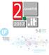 IN QUESTO NUMERO Anno 5, numero 2, Settembre 2017 PRIMA PAGINA STATISTICHE .IT PARADE IN EVIDENZA IL PROGETTO DAL MONDO EVENTI. D 30 anni di.