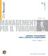 empower YoUR vision. GENERAL MANAGEMENT PER IL COMPARTO ALBERGHIERO Marzo - Maggio 2014