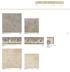 Borghese GR 45x Borghese GR 33,3x33, Palazzi Fascia Fredda M2 16,5x45 Pz. Box:6