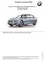 Ricambi e accessori BMW