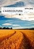 soluzioni per l agricoltura  With You La gamma NTN-SNR per le macchine agricole