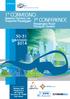 SOSTENIBILITÀ AMBIENTALE: COMFORT, INNOVAZIONE E QUALITA SOSTENIBILITA AMBIENTALE: SOLUZIONI INNOVATIVE E SISTEMI FILOVIARI