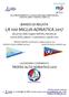 LA 100 MIGLIA ADRIATICA 2017 (la prima delle lunghe dell'alto Adriatico) Caorle (VE), sabato 1 e domenica 2 aprile 2017