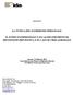 LA TUTELA DEL PATRIMONIO PERSONALE: IL FONDO PATRIMONIALE E GLI ALTRI STRUMENTI DI PROTEZIONE PREVENTIVA E IN CASO DI CRISI AZIENDALE