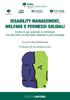 DISABILITY MANAGEMENT, WELFARE E PERMESSI SOLIDALI