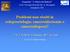 Problemi non risolti in coloproctologia: emorroidectomia o emorroidopessi?