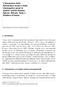 L intonazione delle dichiarative neutre e delle interrogative polari in quattro varietà friulane: Agrons, Beivars, Tesis e Gradisca d Isonzo