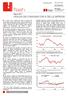 Marzo 2017 FIDUCIA DEI CONSUMATORI E DELLE IMPRESE