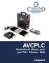 AVCPLC. Controllo di altezza arco per TIG - Plasma - MIG VPR-4WD I 1
