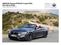 BMW M3 Berlina (F80) M4 Coupé (F82) M4 Cabrio (F83) Listino valido dal 01/07/2014