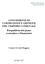 CONCESSIONE DI COSTRUZIONE E GESTIONE DEL CIMITERO COMUNALE Riequilibrio del piano economico e finanziario