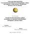 Tesi di Dottorato. Candidato Dott. Gabriele Giannola. Relatore Chiar.mo Prof. Roberto Pedrinelli