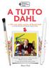 A TUTTO DAHL a 100 anni dalla nascita di Roald Dahl