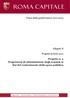 Progetto n. 3 Programma di ottimizzazione degli acquisti ai fini del contenimento della spesa pubblica