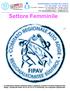 FEDERAZIONE ITALIANA PALLAVOLO C.R. - R.K.