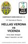 HELLAS VERONA vs VICENZA