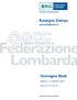 ederazion Rassegna Stampa Convegno Studi  Milano, 15 ottobre 2011 Federazione Lombarda e Servizio Comunicazione