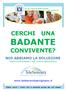 CERCHI UNA BADANTE CONVIVENTE? NOI ABBIAMO LA SOLUZIONE tutto il personale è alle nostre dipendenze.