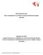 PIANO PROVINCIALE PER L INSERIMENTO LAVORATIVO DELLE PERSONE DISABILI 2007/2009