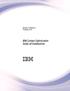 Versione 10 Release 0 15 giugno IBM Contact Optimization Guida all'installazione IBM