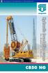 View thousands of Crane Specifications on FreeCraneSpecs.com C850 NG