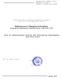 Relazione per la Valutazione di Incidenza ai sensi dell art.6 della Direttiva 92/43/CEE e dell art. 5 DEL D.P.R. 357/97