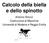 Calcolo della biella e dello spinotto. Antonio Strozzi Costruzione di Macchine