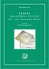 Quaderni, 26 LA LUCE FRA SCIENZA E CULTURA anno internazionale della luce. a cura di. Giovanni Ferraris. Accademia delle Scienze di Torino