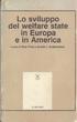 Lo sviluppo del welfare state in Europa e in America