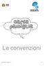 Comune di Pesaro. Centro per le famiglie ascolto informazione servizi. Le convenzioni