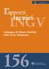 Anno 2010_Numero 156. apporti. tecnici. Campagna di Misure Sismiche nella conca Subequana. Istituto Nazionale di Geofisica e Vulcanologia