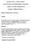 IPOTESI SULLA VERITA DELLE CONGETTURE SUI NUMERI PRIMI CON GRAFICI COMET E CONTRO ESEMPI NULLI. (Legendre, Goldbach, Riemann )