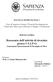 Resoconto dell attività di tirocinio presso l A.I.P.O. Associazione Internazionale di Psicologia ed Oltre