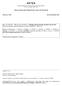 ART A. Agenzia Regionale Toscana Erogazioni Agricoltura (L.R. 19 novembre 1999, n. 60) Settore Sostegno allo Sviluppo Rurale e Interventi Strutturali