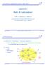 Lezione 31. Reti di calcolatori. Proff. A. Borghese, F. Pedersini. Dipartimento di Scienze dell Informazione Università degli Studi di Milano