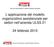 L applicazione del modello organizzativo assistenziale per settori nell azienda ULSS febbraio 2010