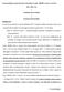 Accordo stipulato ai sensi del comma 4 bis dell'art. 5 d.lgs. 368/2001 e ss.mm. tra le Parti. CGIL, CISL e UIL. Fondazione Bruno Kessler