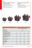 SGP-S. Pinza pneumatica a 2 griffe ad azione parallela autocentrante (serie SGP-S) 2-jaw parallel self-centering pneumatic gripper (series SGP-S)