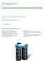 Filtri a bassa pressione/filtri di aspirazione Pi 270