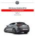 Alfa Romeo Giulietta MY16 Listino Prezzi del 15/09/2017