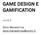 GAME DESIGN E GAMIFICATION